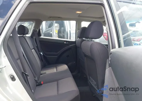 2003 Toyota Matrix Xr из США, поврежденный, VIN 2T1KR32E13C072005